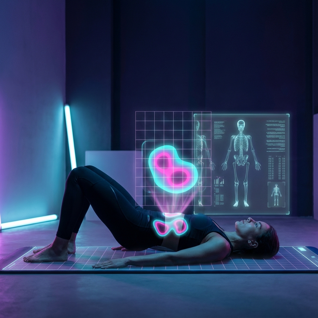 Pilates Core Analysis