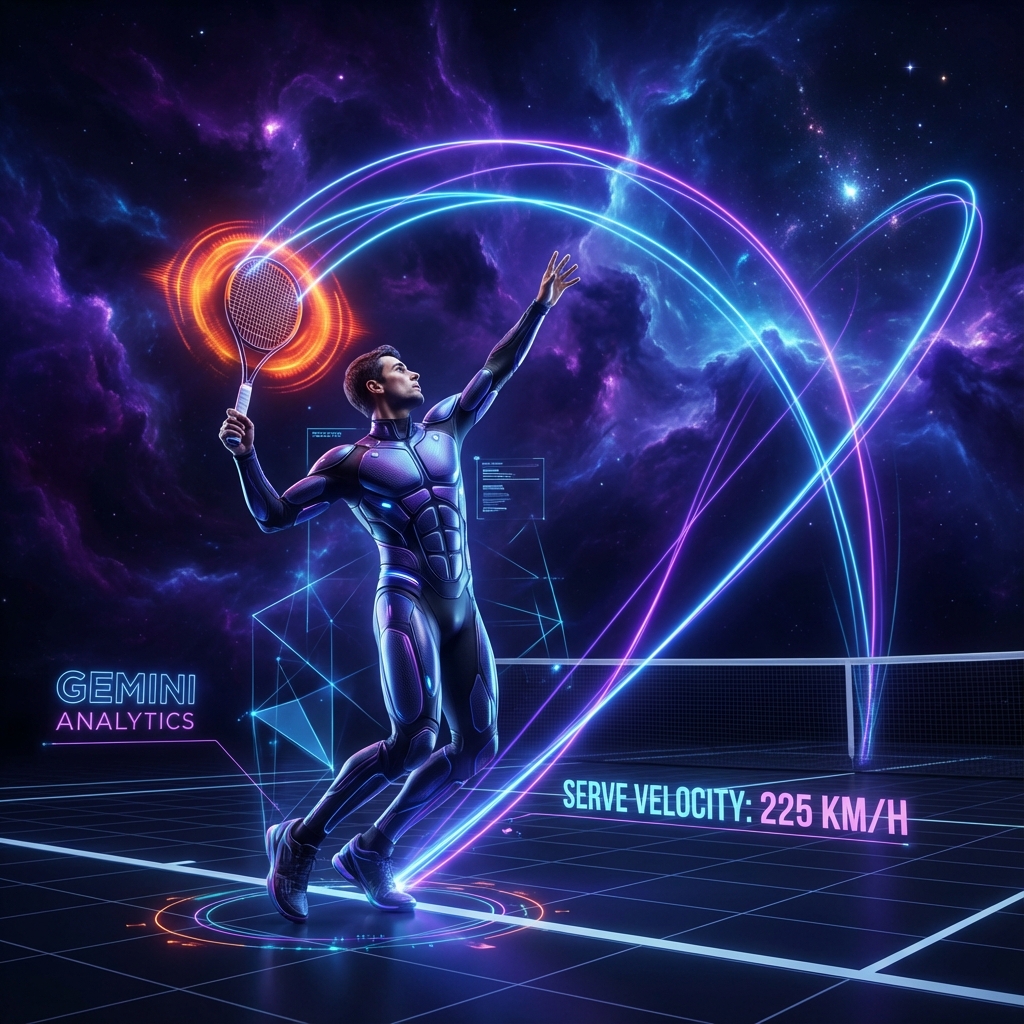 Tennis Serve Analysis